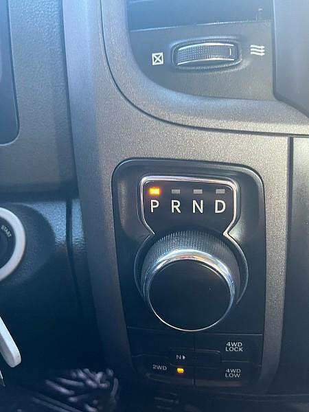 used 2020 Ram 1500 Classic car, priced at $17,991