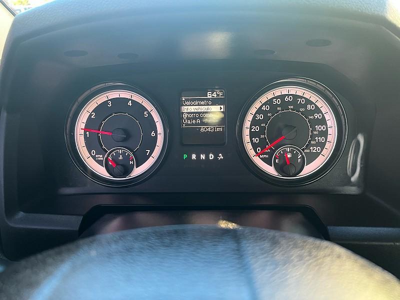 used 2020 Ram 1500 Classic car, priced at $17,991