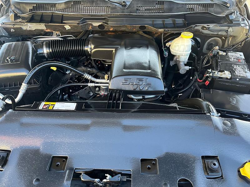 used 2020 Ram 1500 Classic car, priced at $17,991