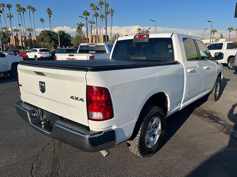 used 2020 Ram 1500 Classic car, priced at $17,991