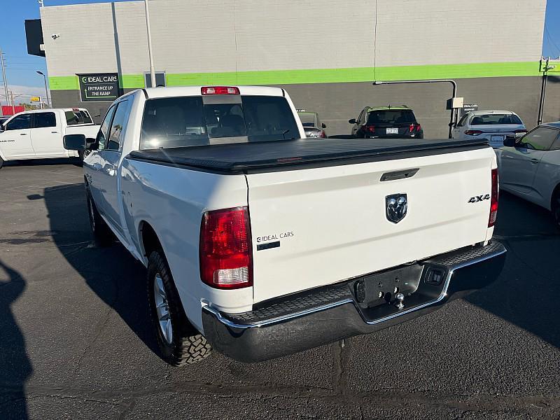 used 2020 Ram 1500 Classic car, priced at $17,991