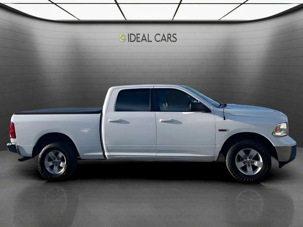 used 2020 Ram 1500 Classic car, priced at $19,991