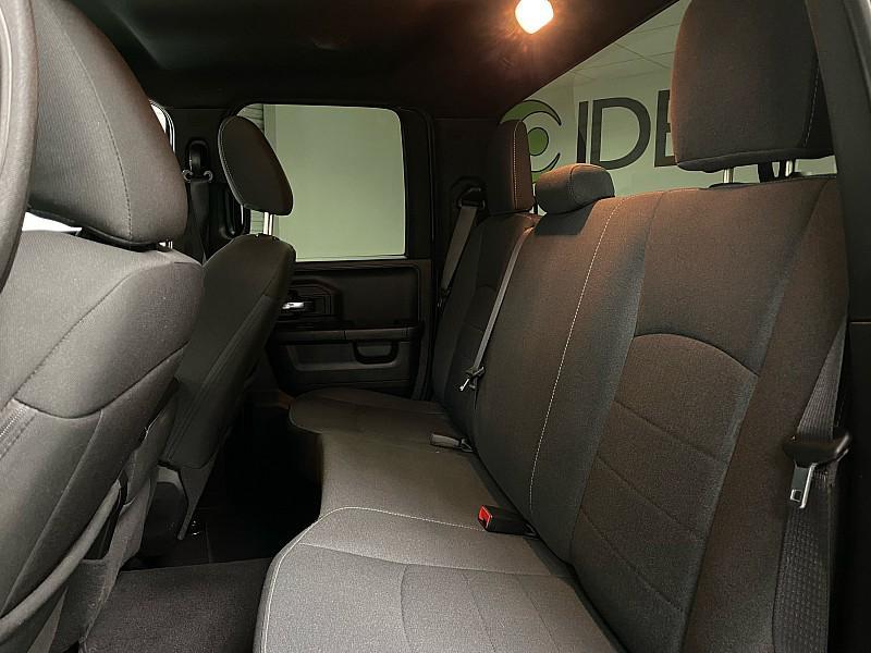 used 2021 Ram 1500 Classic car, priced at $23,791