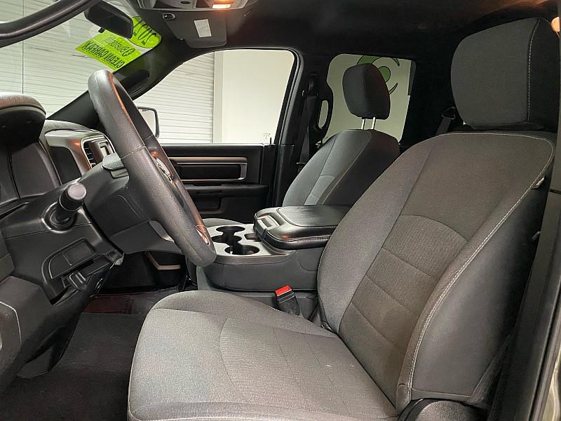 used 2021 Ram 1500 Classic car, priced at $23,791