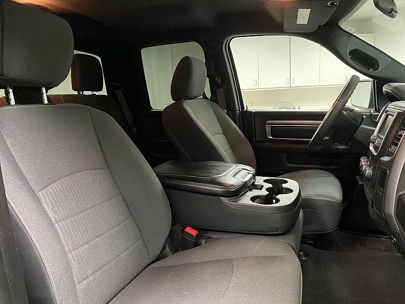 used 2021 Ram 1500 Classic car, priced at $23,791