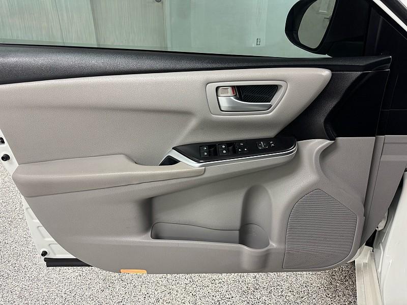 used 2017 Toyota Camry car, priced at $14,991