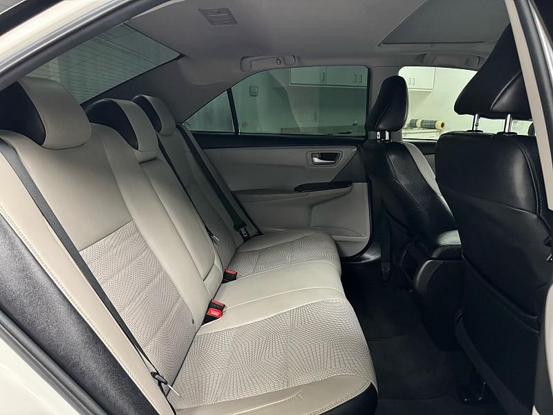 used 2017 Toyota Camry car, priced at $14,991