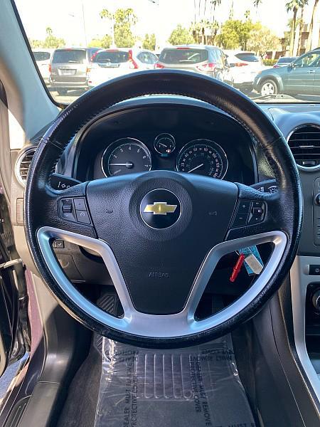 used 2014 Chevrolet Captiva Sport car, priced at $4,991