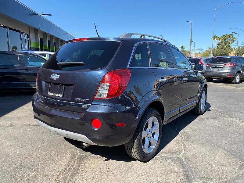 used 2014 Chevrolet Captiva Sport car, priced at $4,991