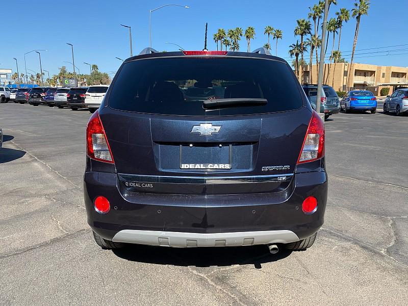 used 2014 Chevrolet Captiva Sport car, priced at $4,991