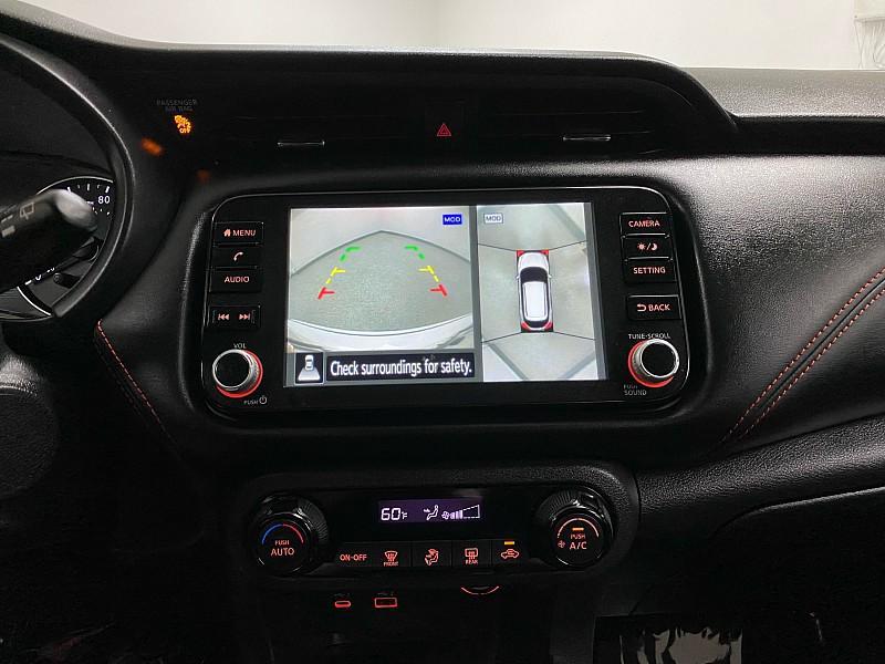 used 2024 Nissan Kicks car, priced at $16,991