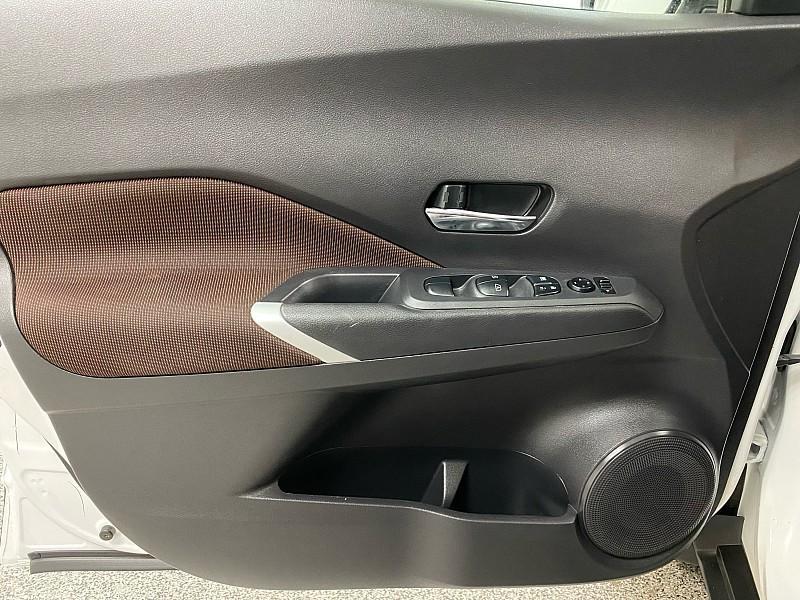 used 2024 Nissan Kicks car, priced at $16,991