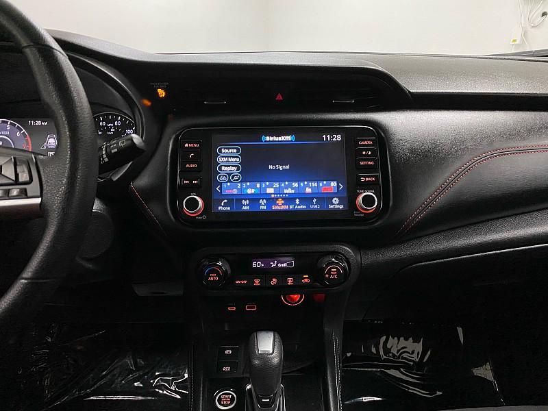 used 2024 Nissan Kicks car, priced at $16,991