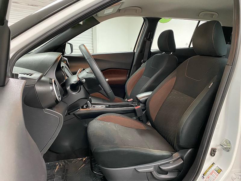 used 2024 Nissan Kicks car, priced at $16,991