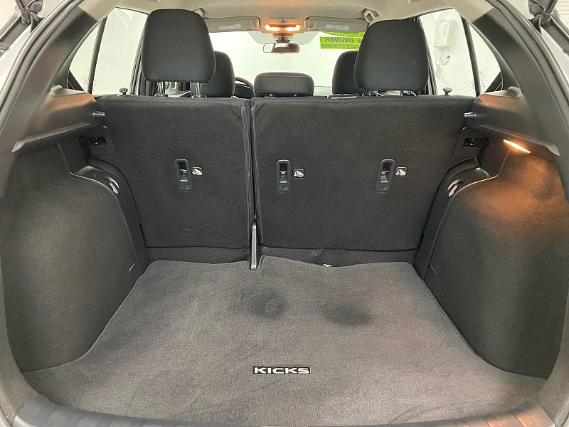 used 2024 Nissan Kicks car, priced at $16,991