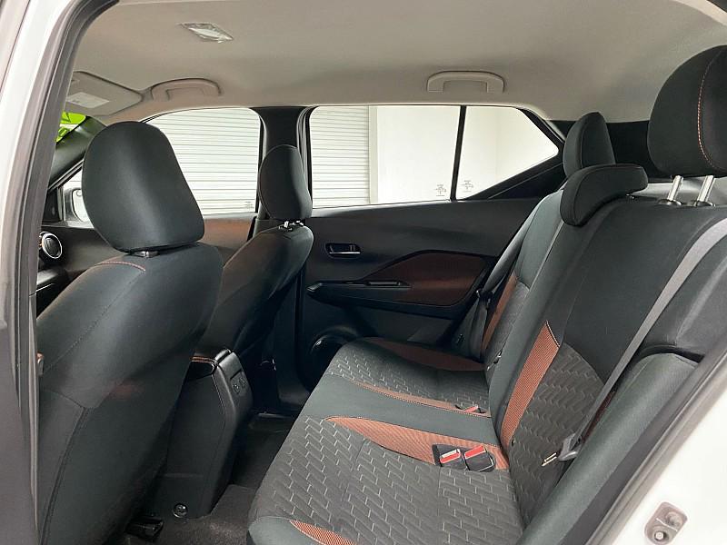 used 2024 Nissan Kicks car, priced at $16,991