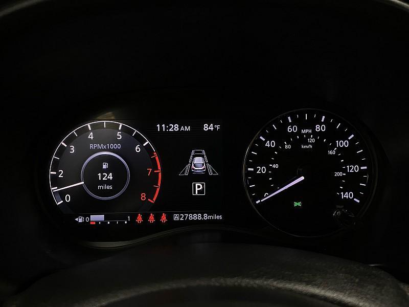 used 2024 Nissan Kicks car, priced at $16,991