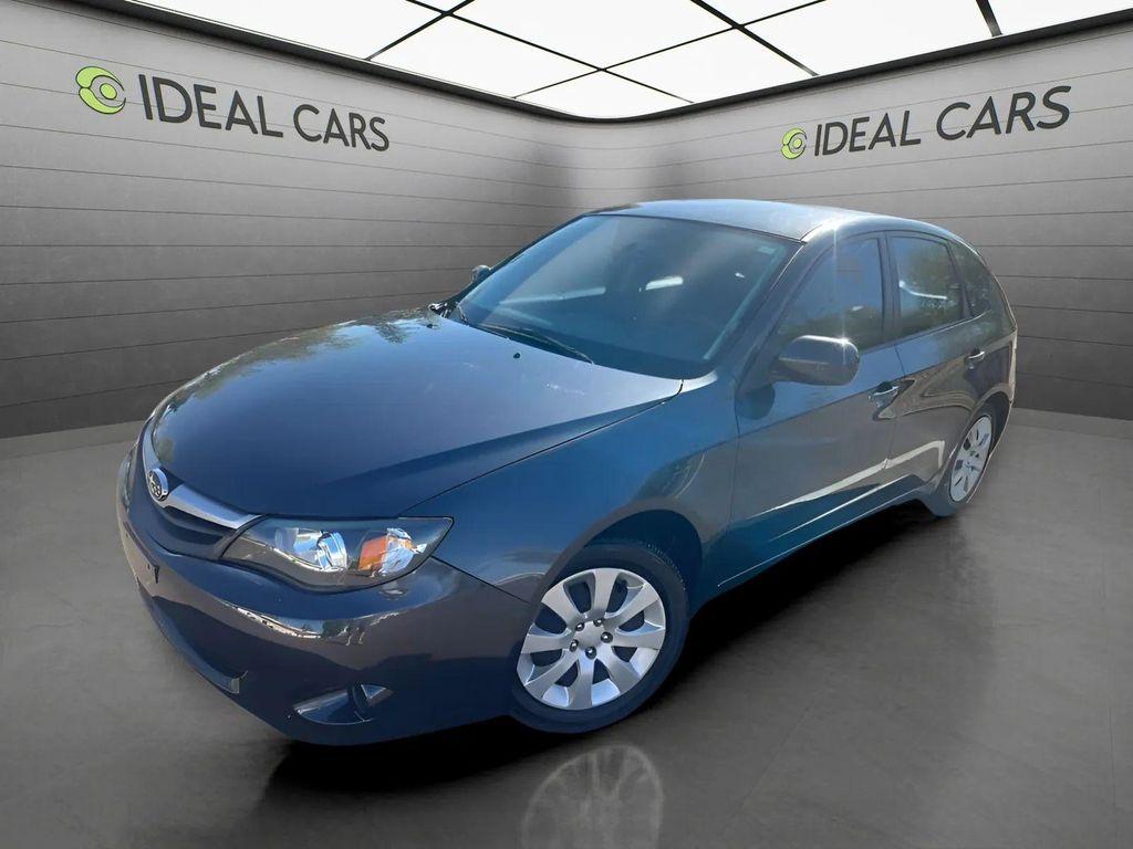 used 2011 Subaru Impreza car, priced at $7,791