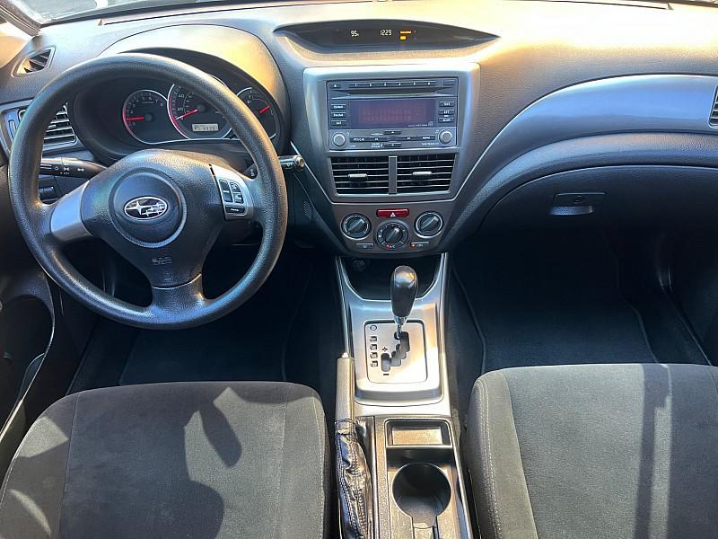 used 2011 Subaru Impreza car, priced at $7,791