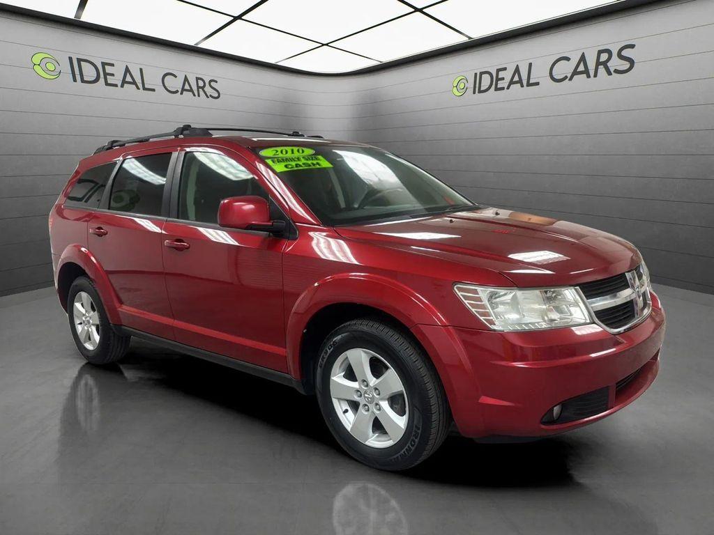used 2010 Dodge Journey car, priced at $2,891