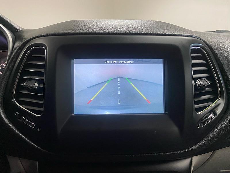 used 2019 Jeep Compass car, priced at $12,491