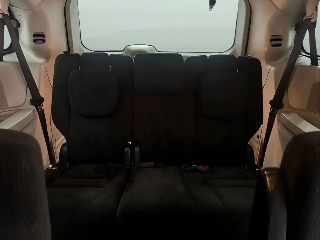 used 2017 Dodge Grand Caravan car