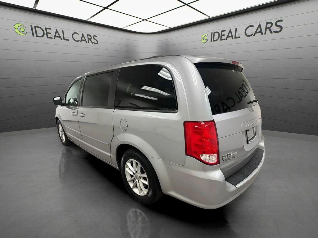 used 2017 Dodge Grand Caravan car