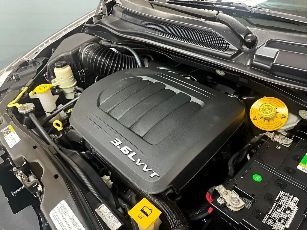 used 2017 Dodge Grand Caravan car