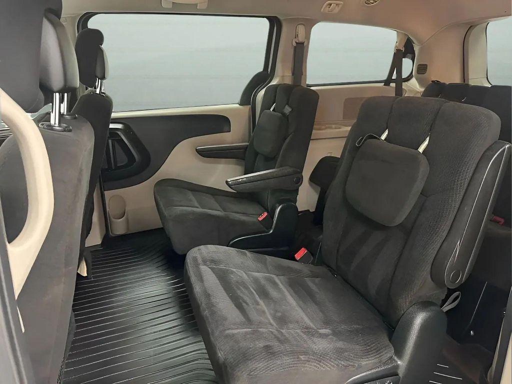 used 2017 Dodge Grand Caravan car