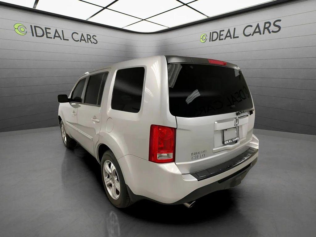 used 2012 Honda Pilot car, priced at $8,991