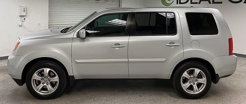 used 2012 Honda Pilot car, priced at $8,991