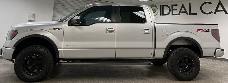 used 2013 Ford F-150 car, priced at $19,791