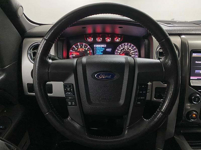 used 2013 Ford F-150 car, priced at $19,791