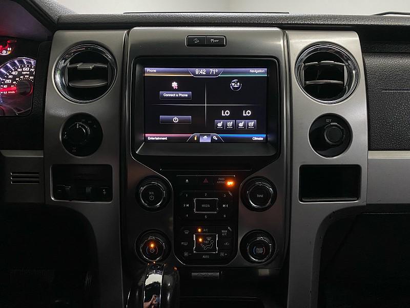 used 2013 Ford F-150 car, priced at $19,791