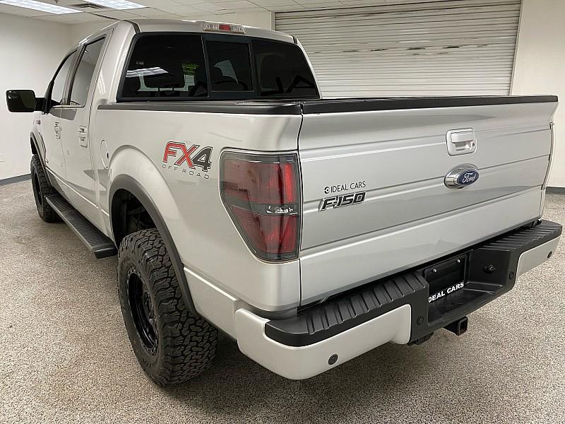 used 2013 Ford F-150 car, priced at $19,791