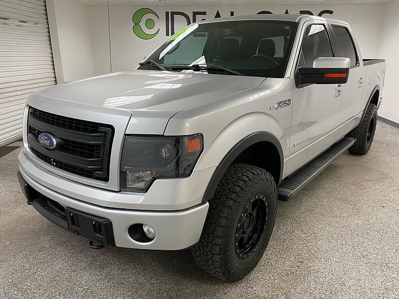 used 2013 Ford F-150 car, priced at $19,791