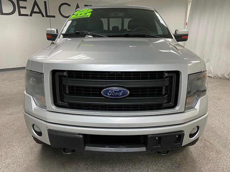 used 2013 Ford F-150 car, priced at $19,791