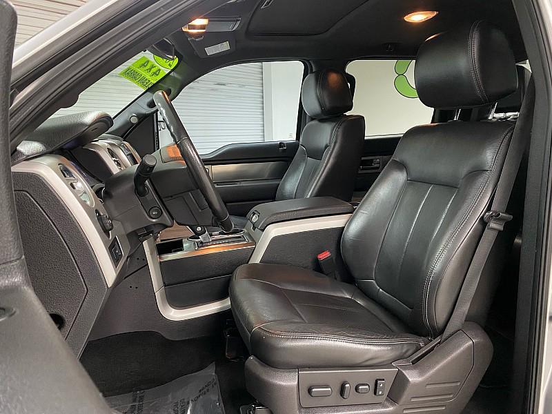used 2013 Ford F-150 car, priced at $19,791