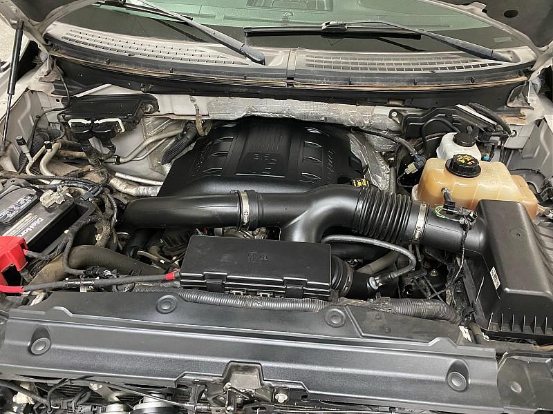 used 2013 Ford F-150 car, priced at $19,791