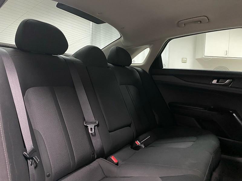 used 2022 Kia K5 car, priced at $18,491