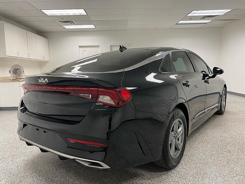 used 2022 Kia K5 car, priced at $18,491