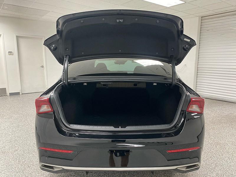 used 2022 Kia K5 car, priced at $18,491