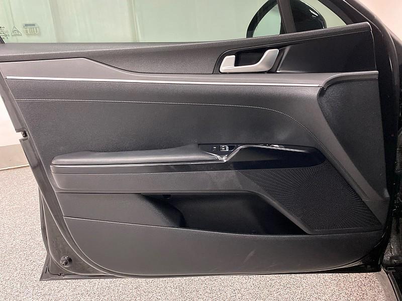 used 2022 Kia K5 car, priced at $18,491