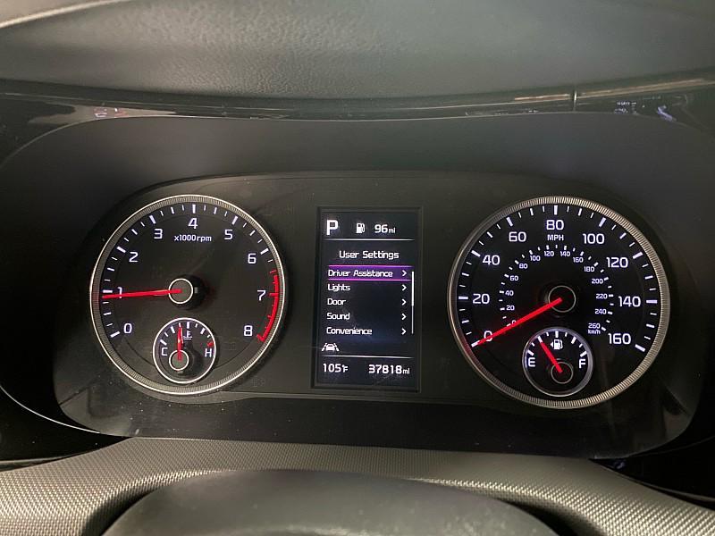 used 2022 Kia K5 car, priced at $18,491