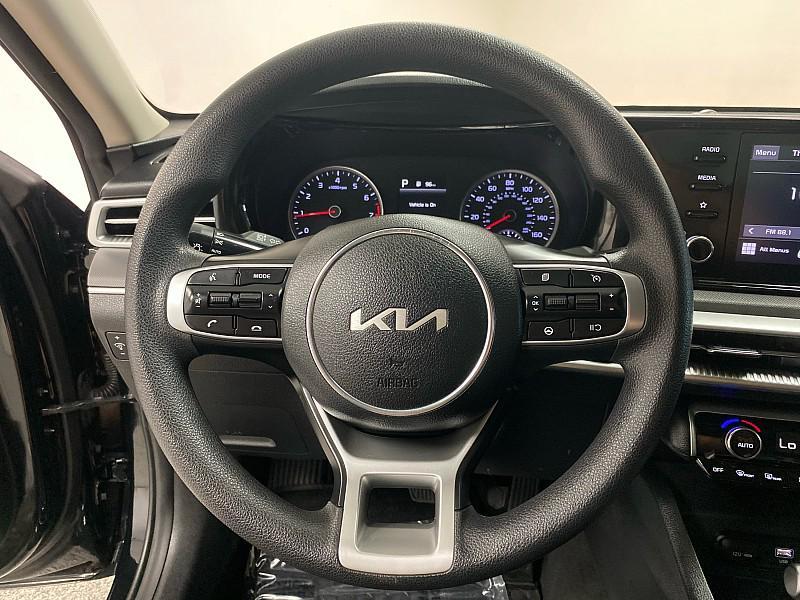 used 2022 Kia K5 car, priced at $18,491