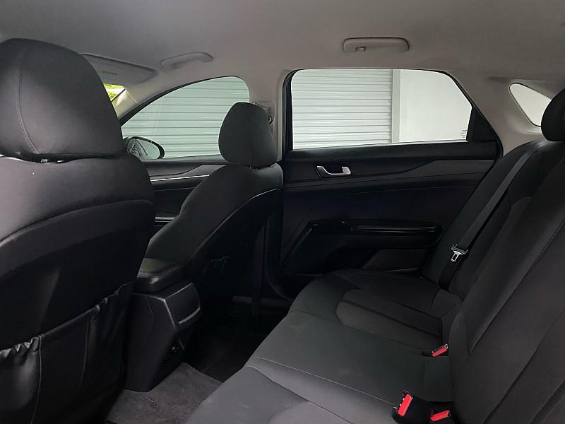 used 2022 Kia K5 car, priced at $18,491