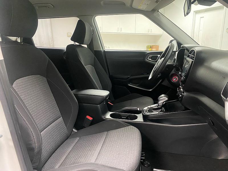 used 2021 Kia Soul car, priced at $12,791