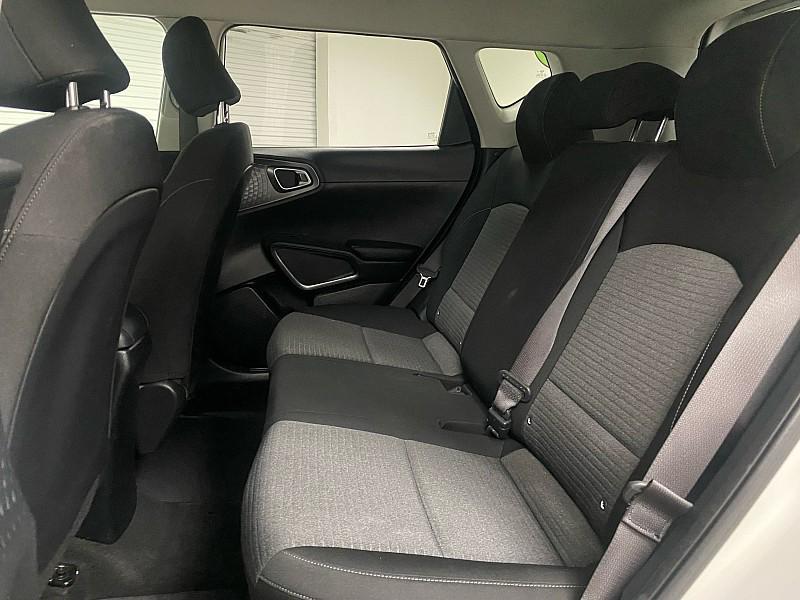 used 2021 Kia Soul car, priced at $12,791