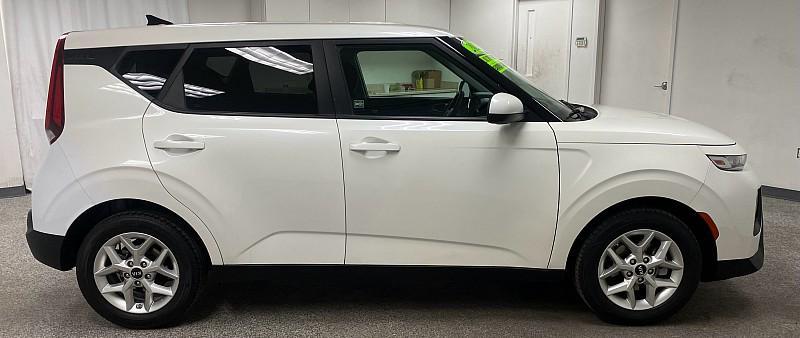 used 2021 Kia Soul car, priced at $12,791