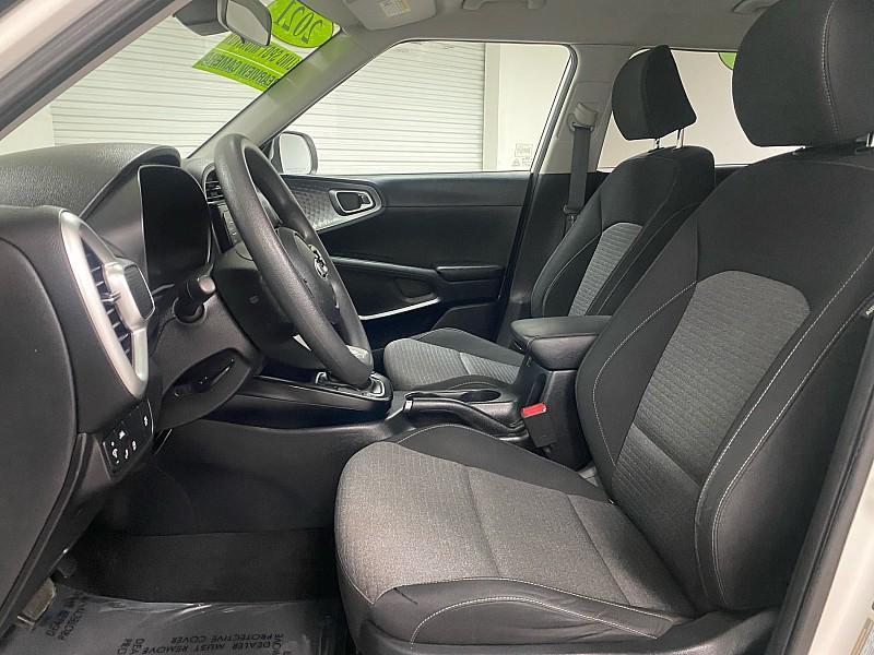 used 2021 Kia Soul car, priced at $12,791